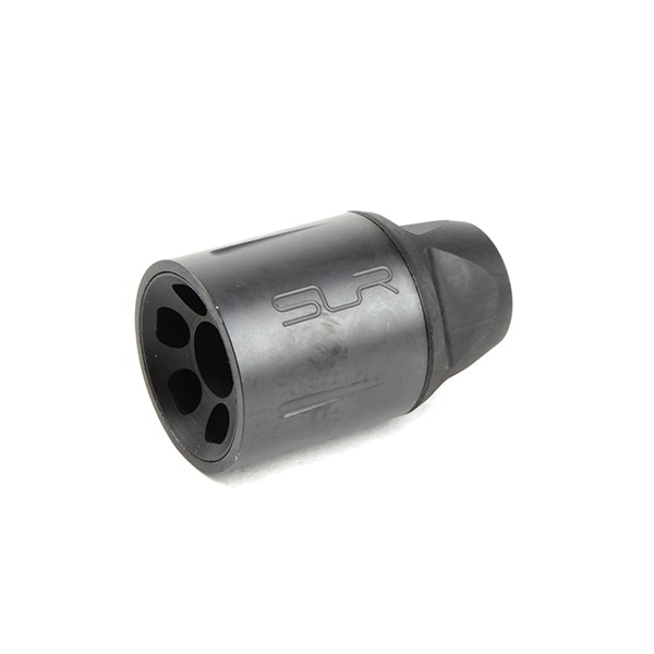 FUTUREWAVE タッパー 黒　ML 湘南エリア手渡し可能 5KU Delta-Tek MPI KP-9タイプ Vityazフラッシュハイダー (14mm