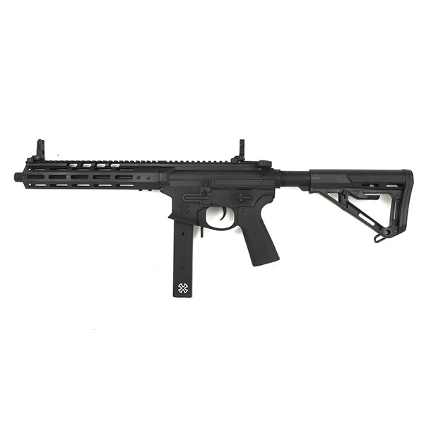 APS/EMG Noveske9 PCC 電動ガン (電子トリガー搭載) ブラック