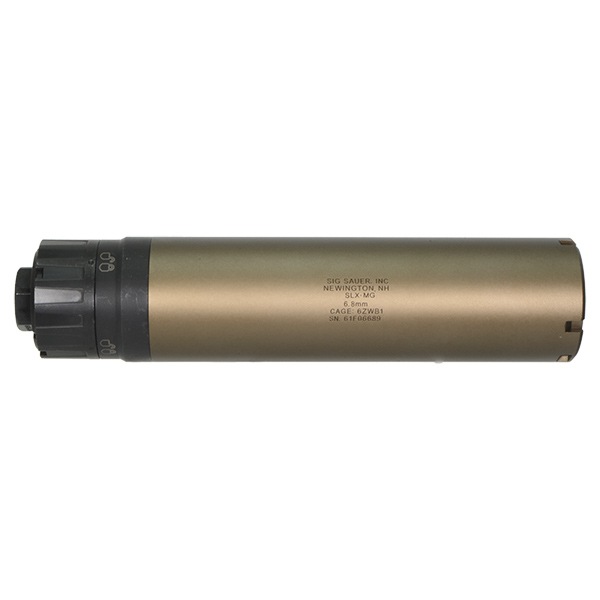 P&B SLX MG タイプ QDダミーサプレッサー&ハイダー(14mm 逆ネジ) セット デザートカラー