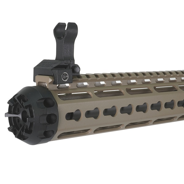 ARES AMOEBA AM-016 [SHIELD CRUSHER ”シールドクラッシャー”] HPA ライフル デザートカラー