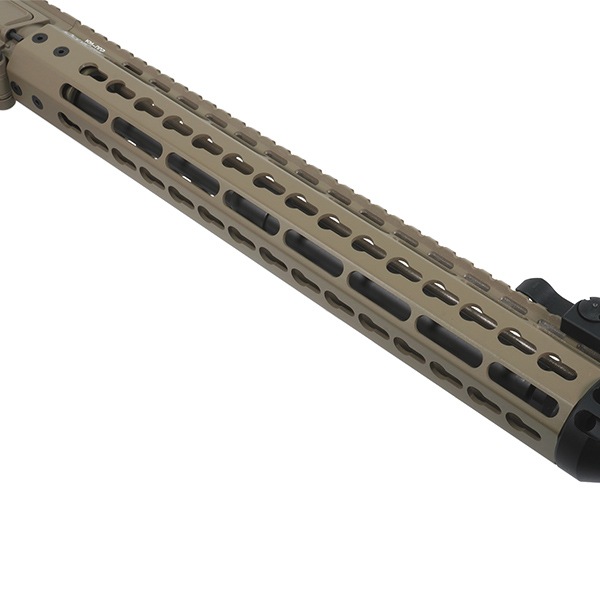 ARES AMOEBA AM-016 [SHIELD CRUSHER ”シールドクラッシャー”] HPA ライフル デザートカラー