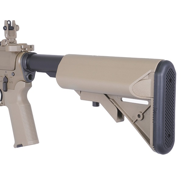 EMG× T8 SP SYSTEMS NOVESKE N4 LS ガスブローバック (Noveske Licensed) デザートカラー