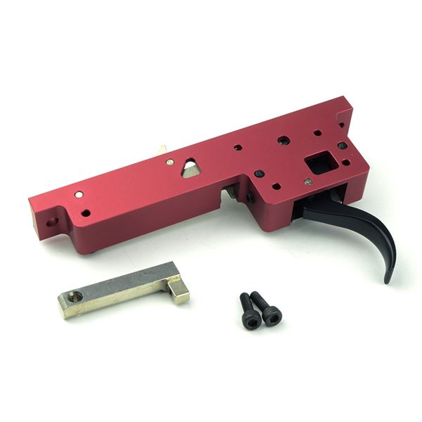 Maple Leaf VSR-10 CNC フルスチールトリガーグループ 90degreeタイプ