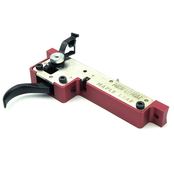 Maple Leaf VSR-10 CNC フルスチールトリガーグループ 90degreeタイプ