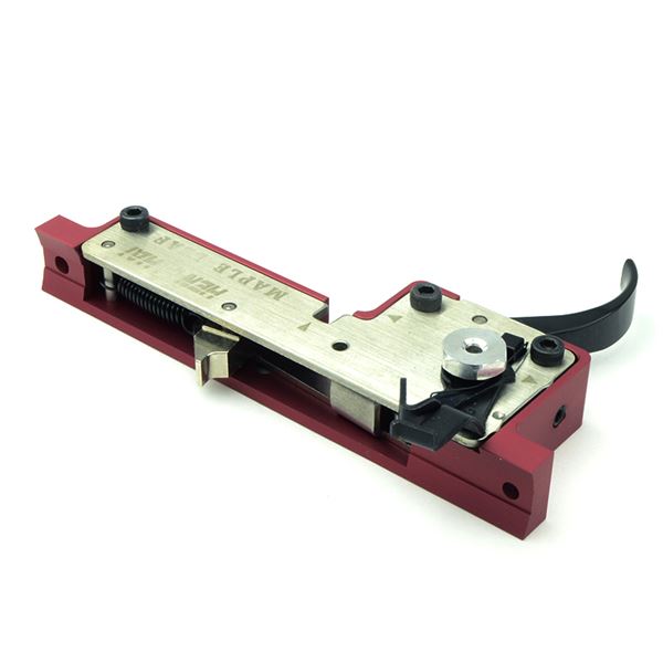 Maple Leaf VSR-10 CNC フルスチールトリガーグループ 90degreeタイプ