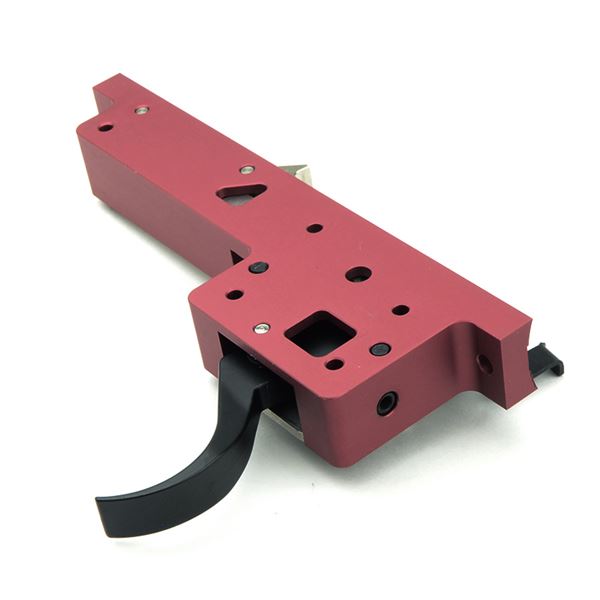 Maple Leaf VSR-10 CNC フルスチールトリガーグループ 90degreeタイプ