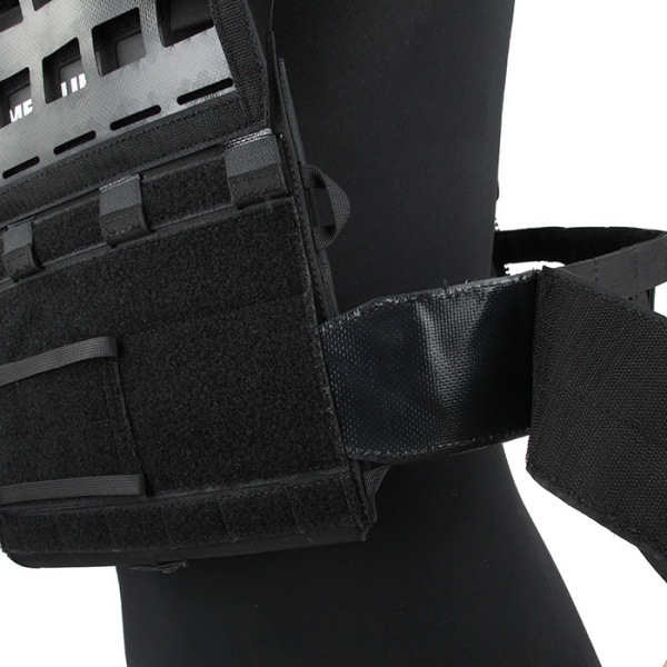 TMC SD プレートキャリアー ブラック