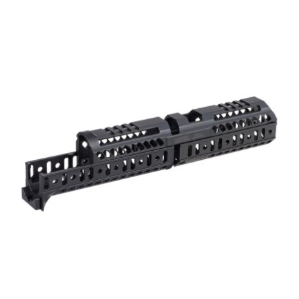 5KU Zenit SPORT-4 KITタイプ ロングカスタムハンドガードセット ブラック