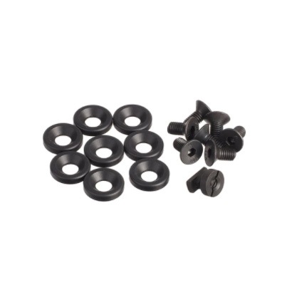 5KU Zenit SPORT-4 KITタイプ ロングカスタムハンドガードセット ブラック