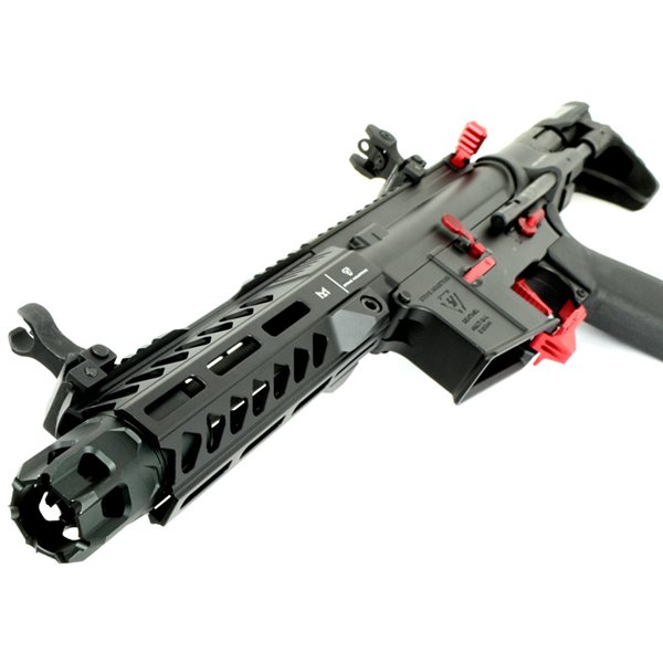 KINWA X E&C 333E STRIKE オプレッサー PDW7 電子トリガー搭載