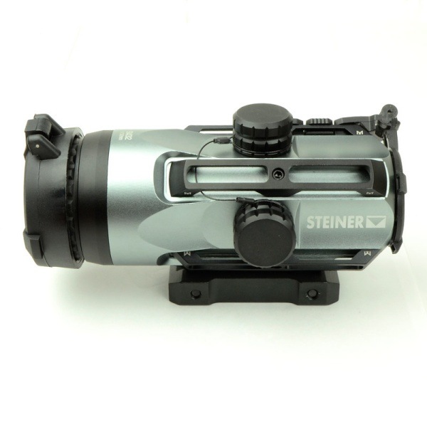 STEINER OPTICS S432タイプ 4x32 スコープ グレー