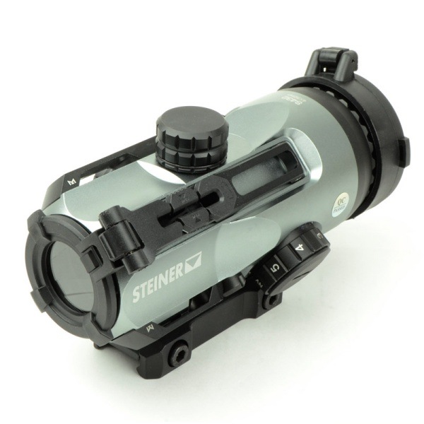 STEINER OPTICS S432タイプ 4x32 スコープ グレー