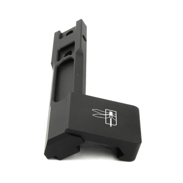 Z&Z HSPタイプ THORNTAIL ロングバー オフセットマウント SF M300 M600対応 ブラック