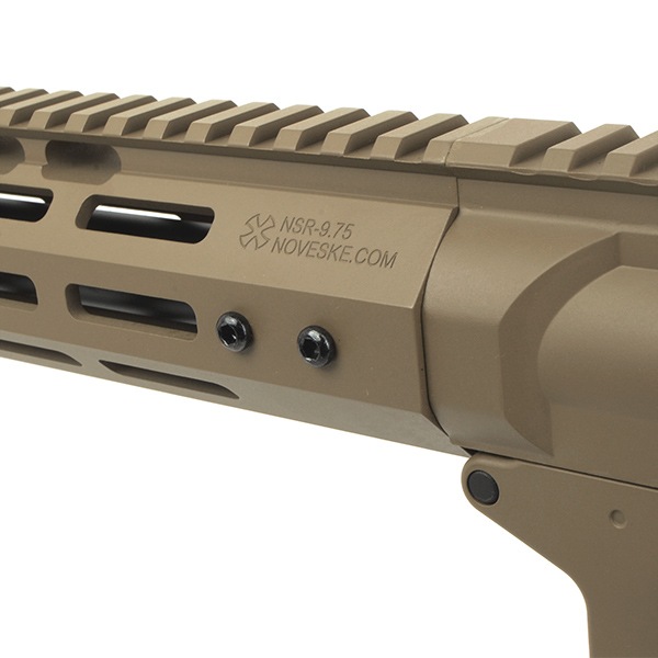 APS/EMG Noveske9 PCC 電動ガン (電子トリガー搭載) デザートカラー