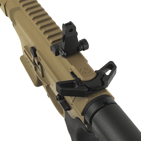 APS/EMG Noveske9 PCC 電動ガン (電子トリガー搭載) デザートカラー