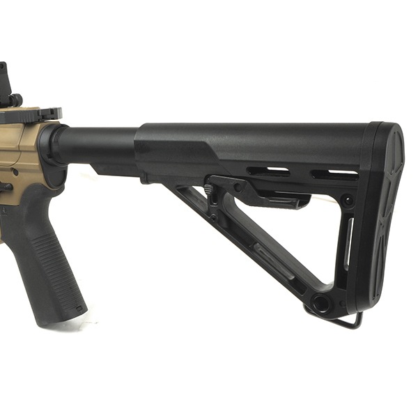 APS/EMG Noveske9 PCC 電動ガン (電子トリガー搭載) デザートカラー