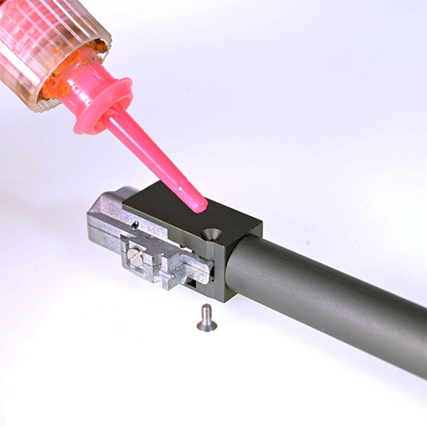 UNICORN AIRSOFT [UC-UX-G17-TOB] フィクスド タクティカルアウターバレル 14mm逆ネジ UMAREX(VFC) G17 Gen.5用