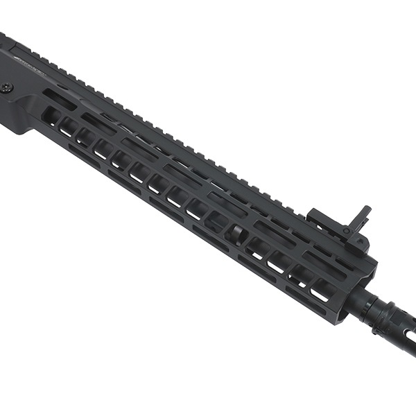 E&C 646E-3 Geissele SMR MK14 13.5インチ (Kestrel V2 BASIC搭載) 電動ガン ブラック(COLT Licensed)