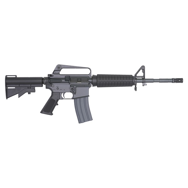 CGS T8 SP SYSTEMS COLT M16A2 CARBINE M723 LS ガスブローバック (COLT Licensed)