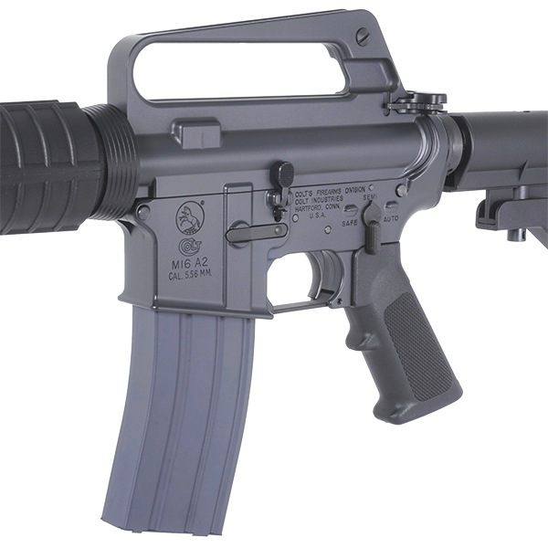CGS T8 SP SYSTEMS COLT M16A2 CARBINE M723 LS ガスブローバック (COLT Licensed)