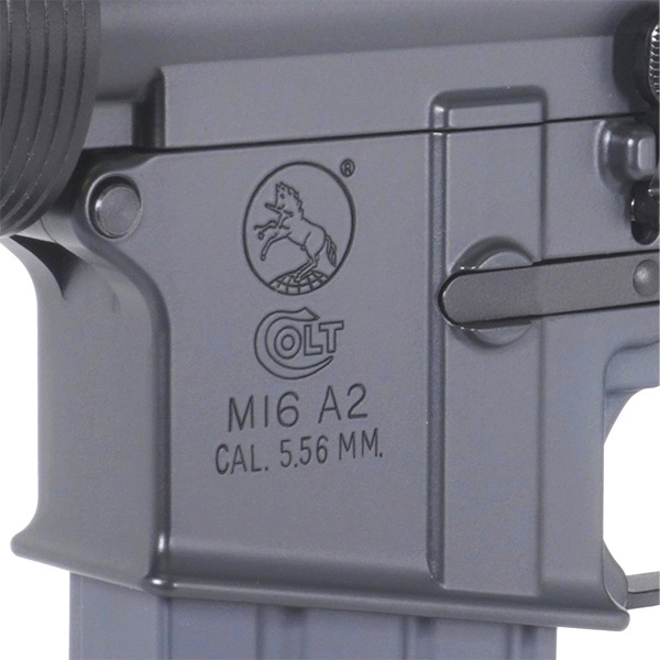 CGS T8 SP SYSTEMS COLT M16A2 CARBINE M723 LS ガスブローバック (COLT Licensed)