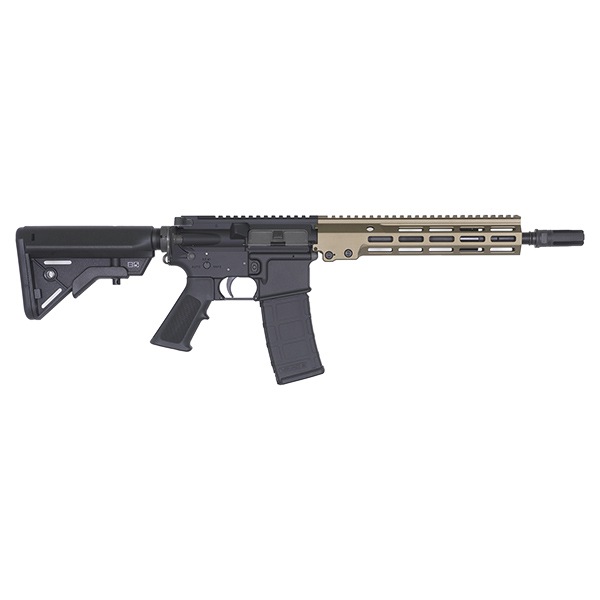 VFC VR16 URG-I 11.5インチ [COLT刻印] EVO ガスブローバック デザートカラー
