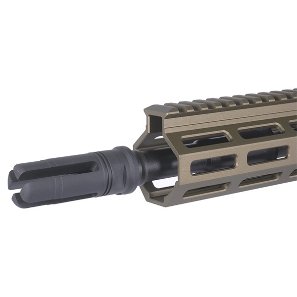 VFC VR16 URG-I 11.5インチ [COLT刻印] EVO ガスブローバック デザートカラー