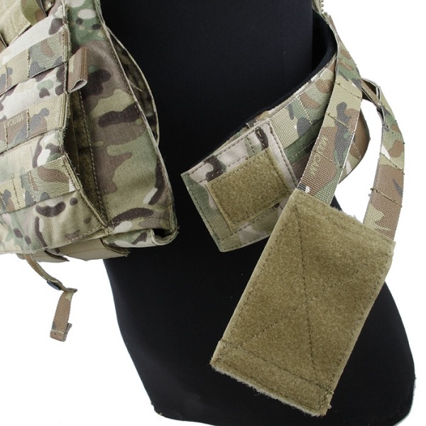 TMC MBAV スモールサイズ ベスト Adaptive Vest 【Multicam 