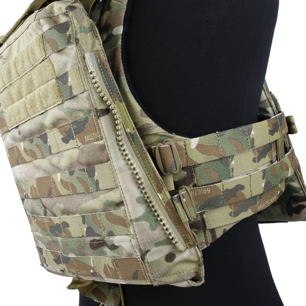 TMC MBAV スモールサイズ ベスト Adaptive Vest 【Multicam 
