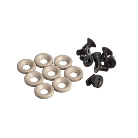 5KU Zenit SPORT-4 KITタイプ ロングカスタムハンドガードセット デザートカラー