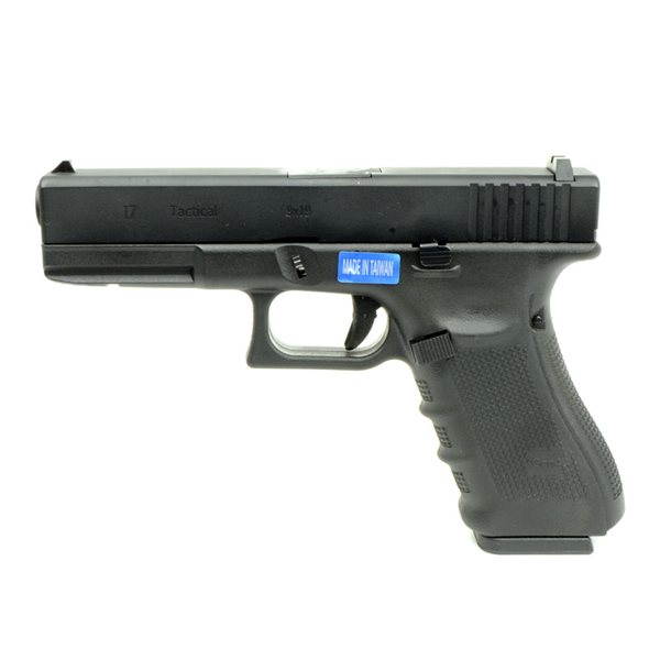 WE-TECH G17 Gen.4 ガスブローバックガン ブラック-メーカー/ブランド