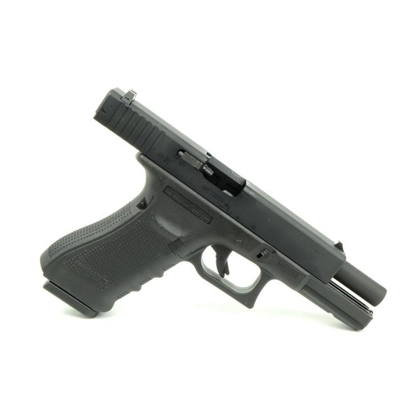 WE-TECH G17 Gen.4 ガスブローバックガン ブラック-メーカー/ブランド
