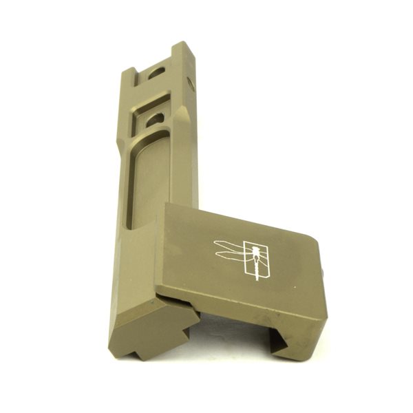 Z&Z HSPタイプ THORNTAIL ロングバー オフセットマウント SF M300 M600対応 デザートカラー