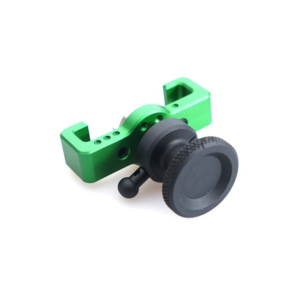 5KU CNC アルミニウム セレクター スイッチ ハンドル AAP01 5KU CNC アルミニウム セレクタースイッチ チャージングハンドル