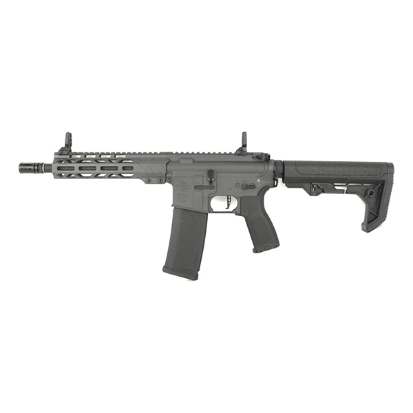Specna Arms SA-E25-2-L-GRY EDGE 2.0 Light Ops Stock 電動ガン グレー