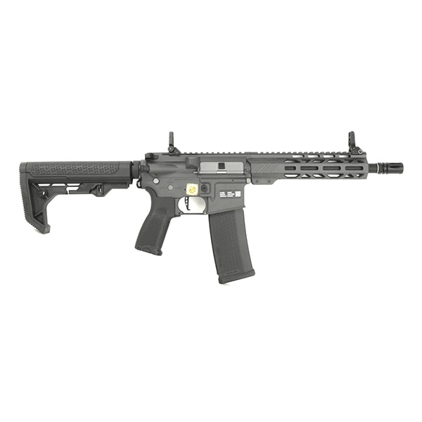 Specna Arms SA-E25-2-L-GRY EDGE 2.0 Light Ops Stock 電動ガン グレー