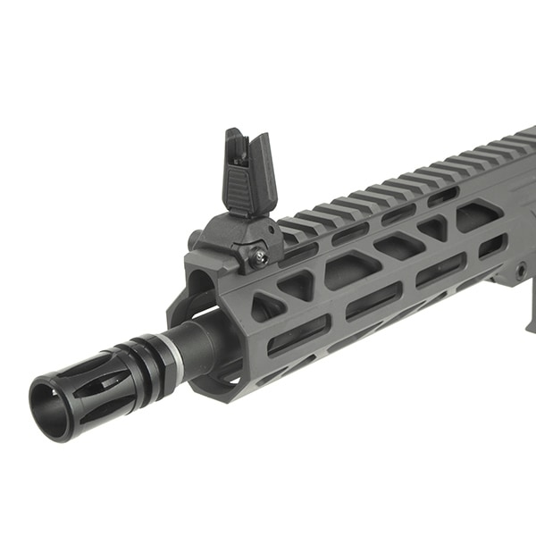 Specna Arms SA-E25-2-L-GRY EDGE 2.0 Light Ops Stock 電動ガン グレー