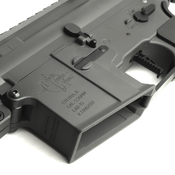 Specna Arms SA-E25-2-L-GRY EDGE 2.0 Light Ops Stock 電動ガン グレー