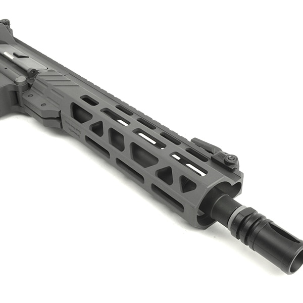 Specna Arms SA-E25-2-L-GRY EDGE 2.0 Light Ops Stock 電動ガン グレー