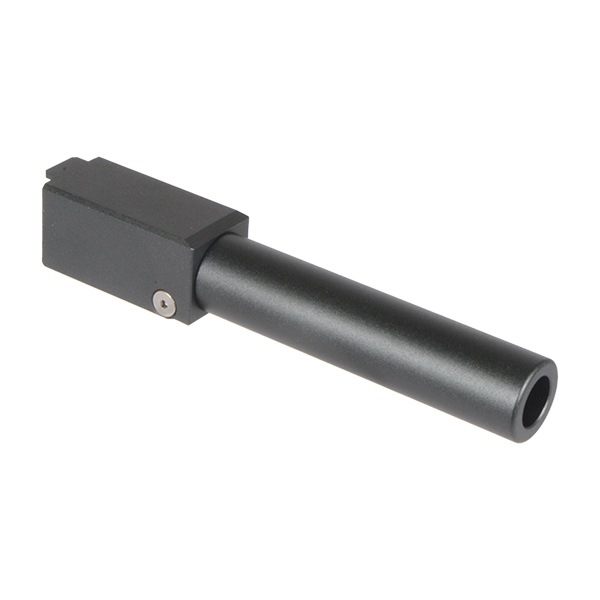 UNICORN AIRSOFT [UC-UX-G19-OB] フィクスド アウターバレル UMAREX(VFC) G19X/G19 Gen.4/G45用