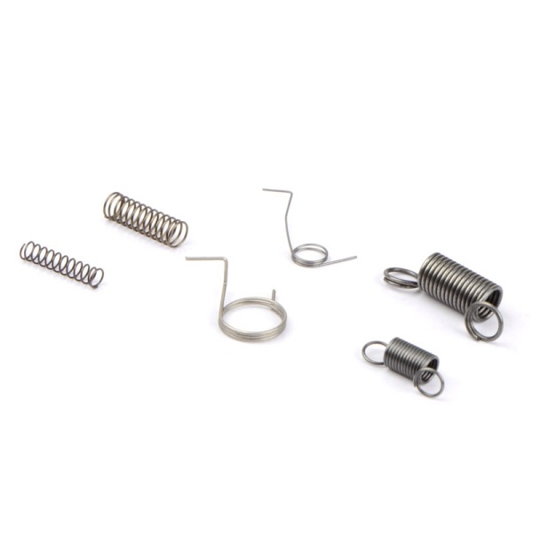 た*か様 HRCBANE Ti スプリングセット BIGRRR Ver.2用 スプリングセット (TH0037)-メーカー/ブランド