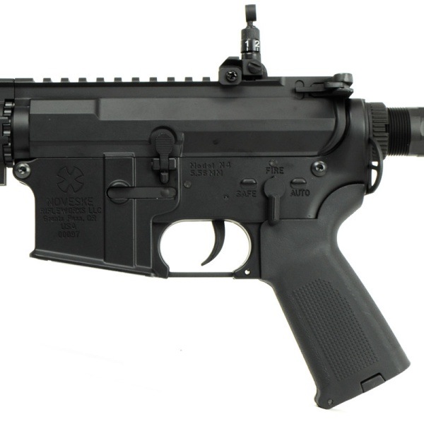 E&C 866E SS2 MI M-LOK Stubby Gen4 (Kestrel V2 BASIC搭載) 電動ガン