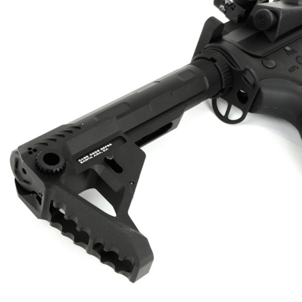 E&C 866E SS2 MI M-LOK Stubby Gen4 (Kestrel V2 BASIC搭載) 電動ガン