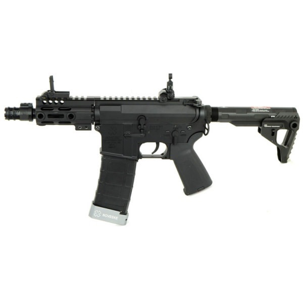 E&C 866E SS2 MI M-LOK Stubby Gen4 (Kestrel V2 BASIC搭載) 電動ガン