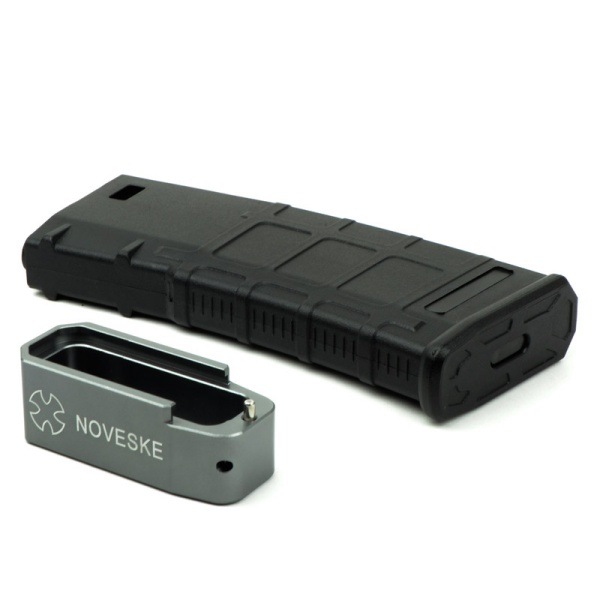 E&C 866E SS2 MI M-LOK Stubby Gen4 (Kestrel V2 BASIC搭載) 電動ガン