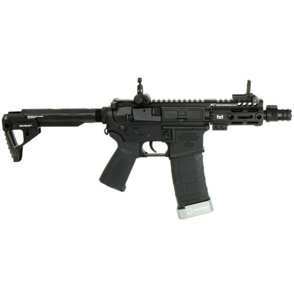 E&C 866E SS2 MI M-LOK Stubby Gen4 (Kestrel V2 BASIC搭載) 電動ガン