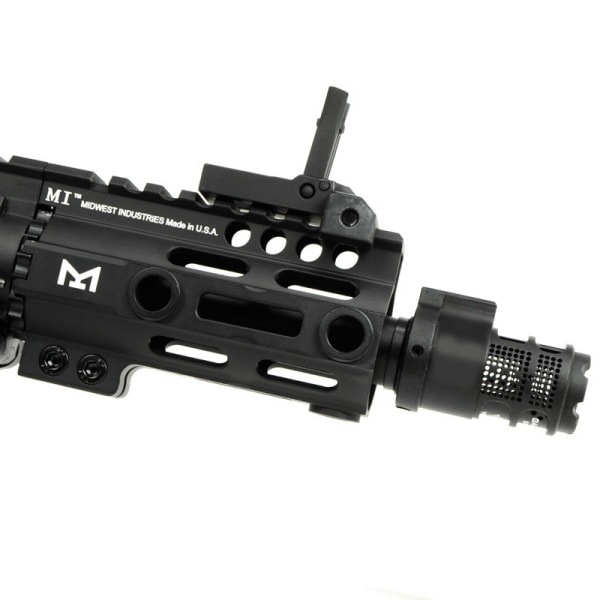 E&C 866E SS2 MI M-LOK Stubby Gen4 (Kestrel V2 BASIC搭載) 電動ガン