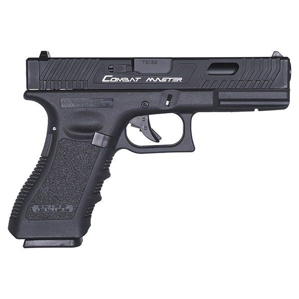 E&C 1104 GLOCK17 TTI ガスブローバック