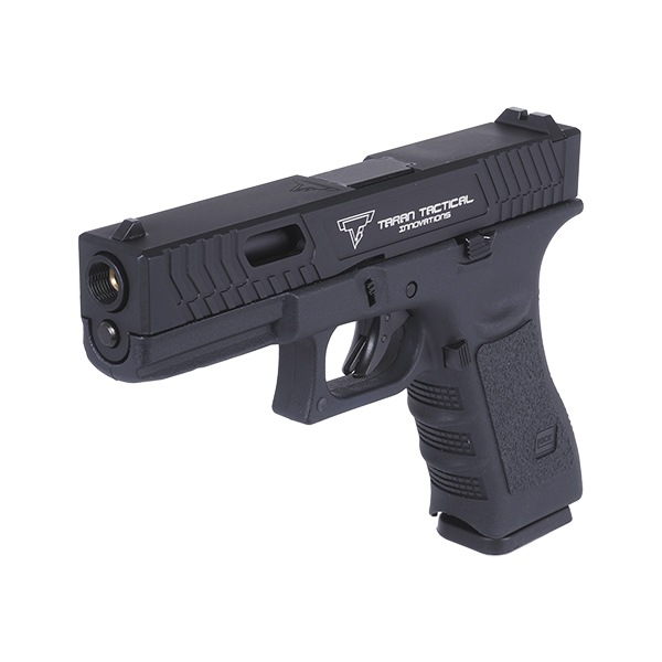 E&C 1104 GLOCK17 TTI ガスブローバック