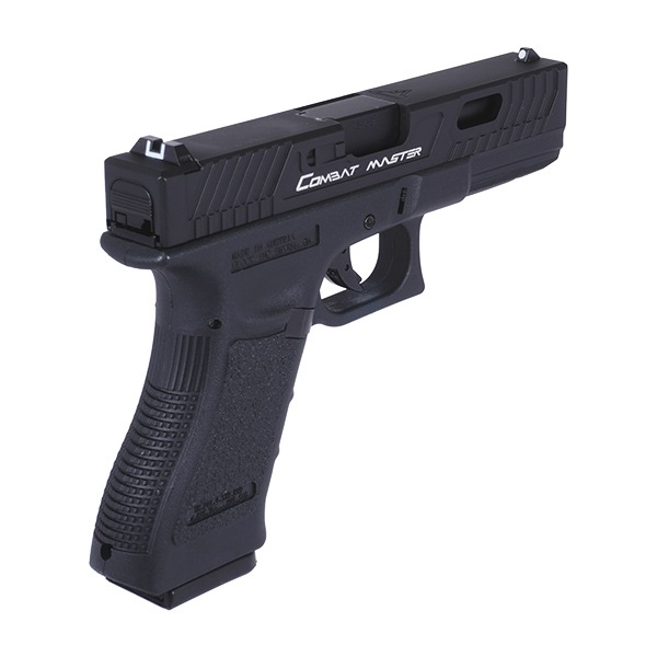 E&C 1104 GLOCK17 TTI ガスブローバック